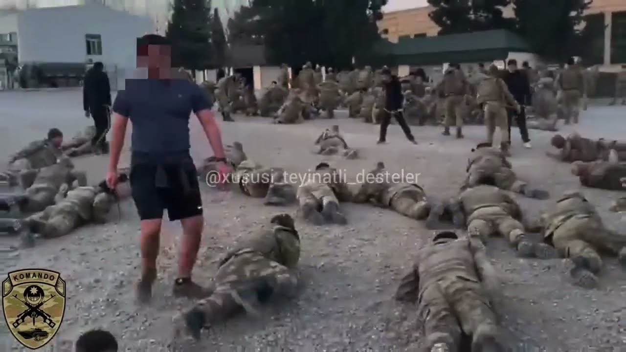 Azerbaycan 052 XTQ Yaşma he&ccedil; yerdə olmayan TƏLİM
