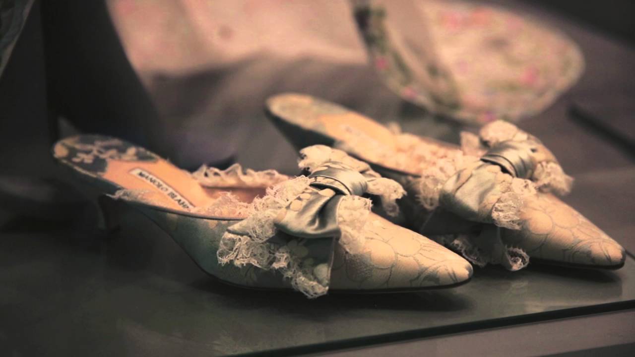 Inside the V&A Museum's 'Undressed' exhibition