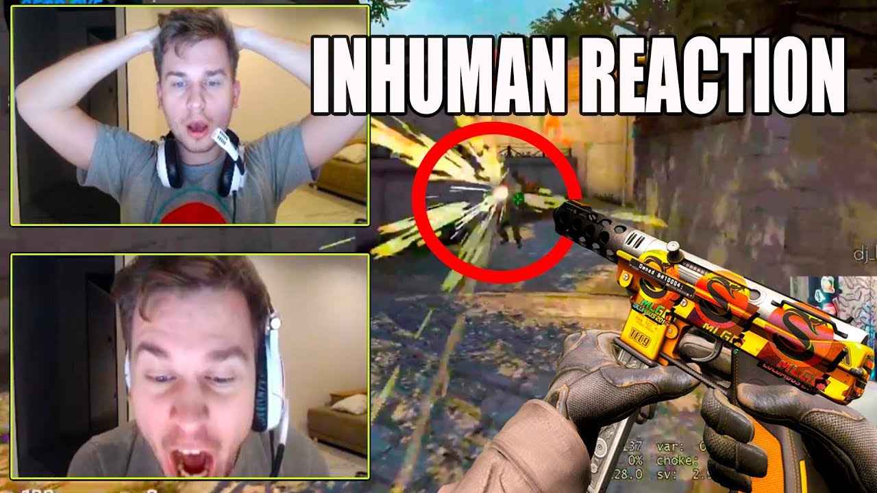 DECOY SAVE ENEMY LIFE | INHUMAN REACTION | S1MPLE IS GENIUS 200IQ (CSGO TWITCH MOMENTS)