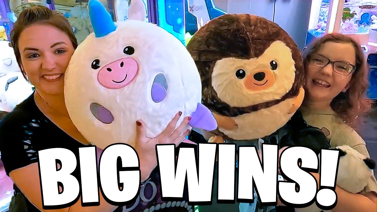 How Many Prizes Can We Win From Great Wolf Lodge?