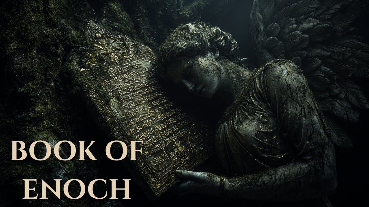 The Book of Enoch: Boring Myths for Sleep & Deep Relaxation