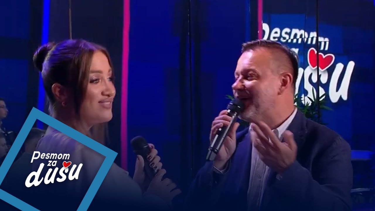 Rade Kosmajac i Milica Jokic - Kaznio me zivot - PZD - (LIVE) - (Tv Grand 09.06.2025.)