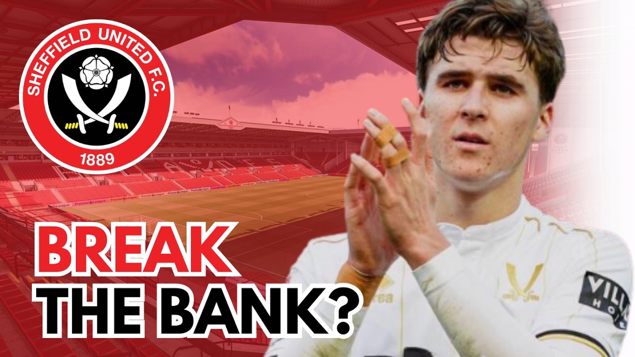 Should the Blades Go All In On Tyler Bindon?