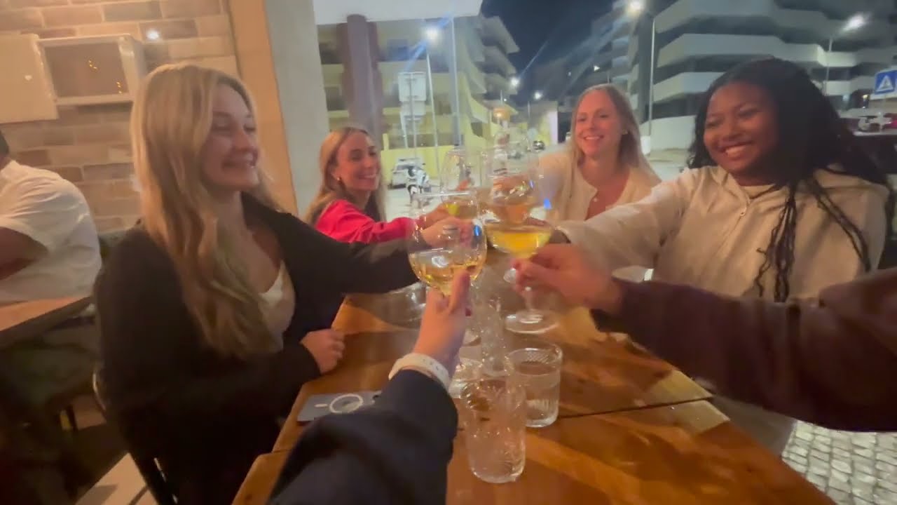 Portugal Trip Vlog