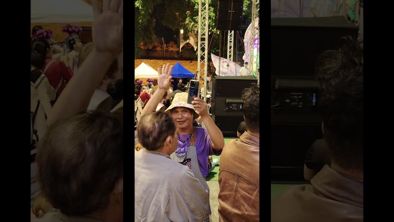 清迈2026跨年倒数/Chiang Mai 2026 New Year Countdown