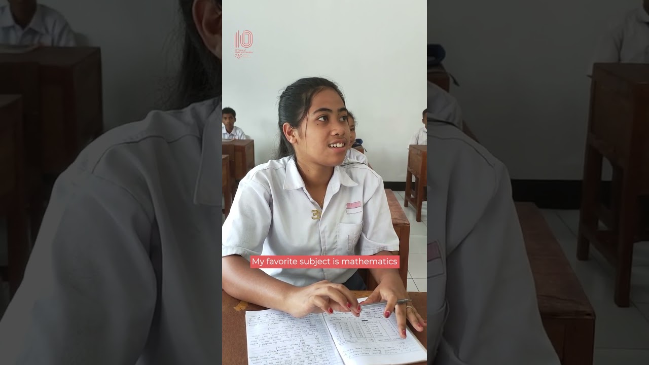 #Vlog #dayinmylife With Gracia SMPK St Yohanes, Southwest Sumba #shorts #newvideo