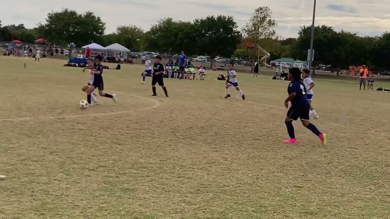 Texas Chaos 14B vs Orion FC 14B