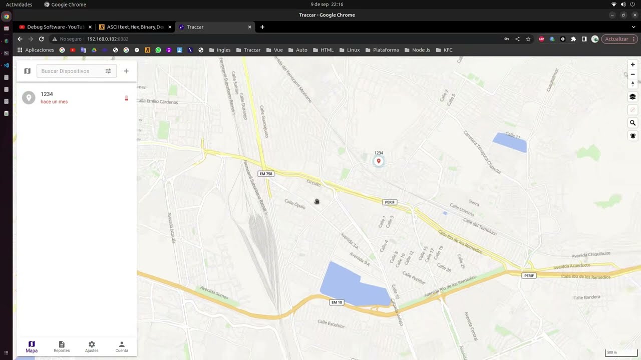 Curso de Traccar | Como agregar cualquier GPS a traccar | Video 28