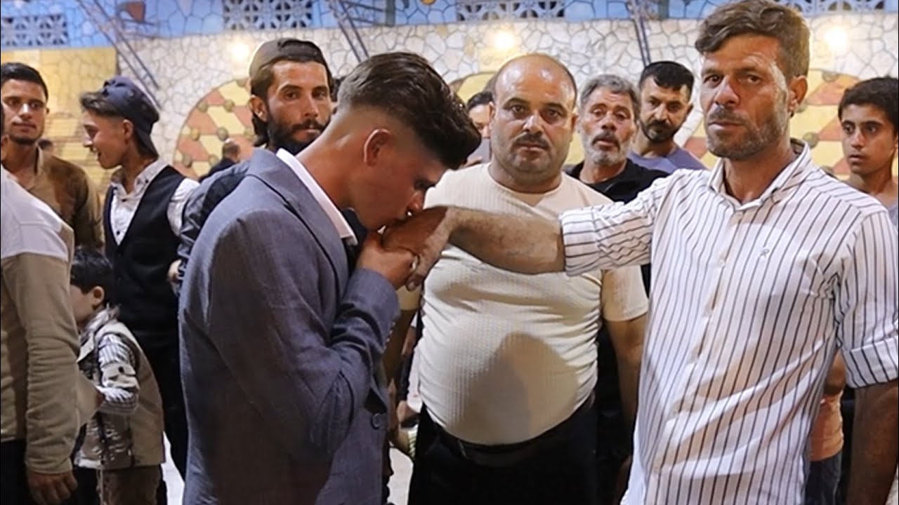من  أفراح  مدينة إدلب  آل_ المبارك  الكرام