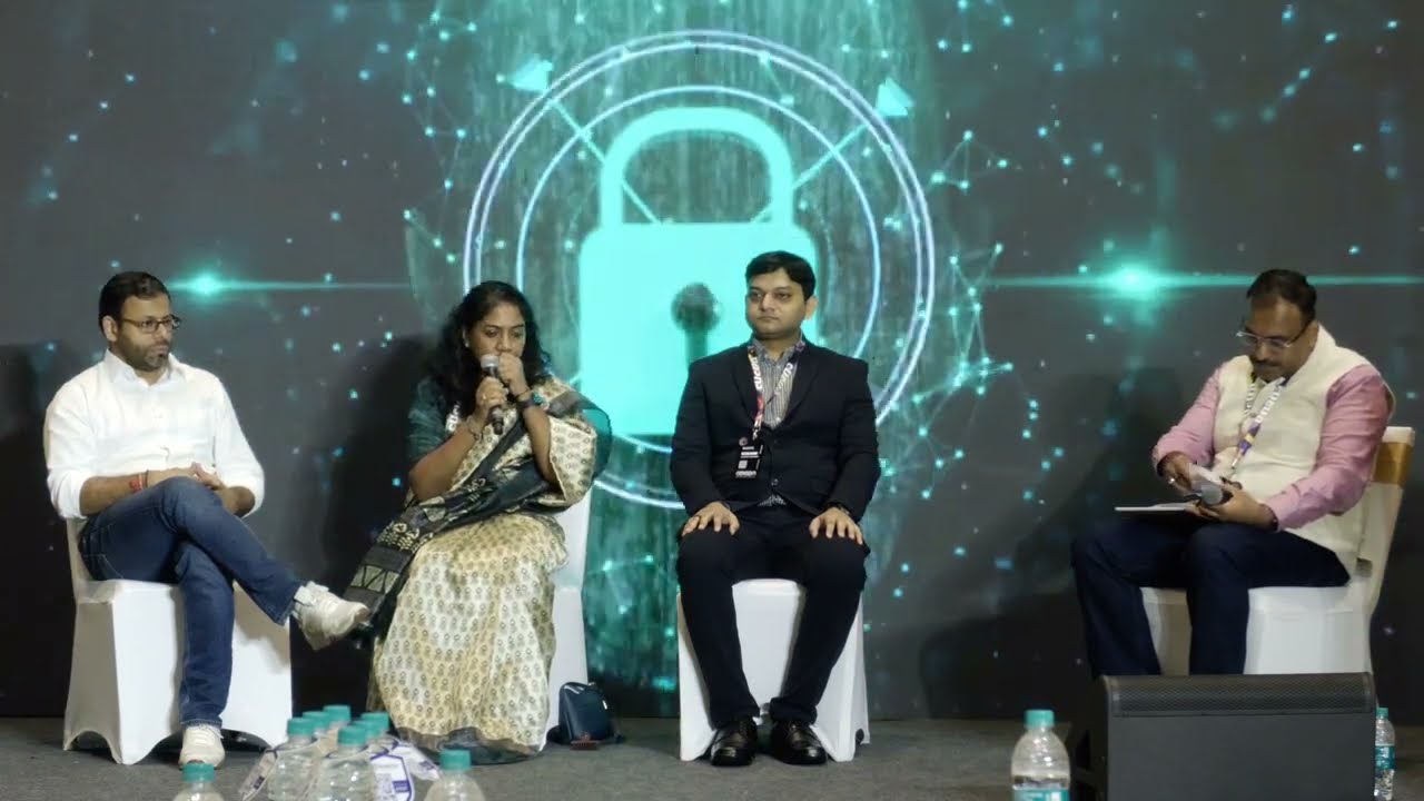 c0c0n 2023 - [Panel] Frictionless Security...Experience Simplified