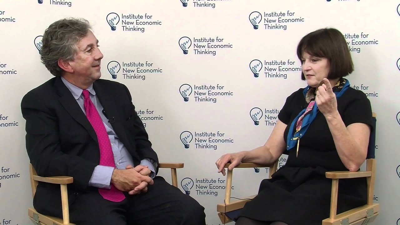 Sylvia Nasar: The State of Economics (5/5)