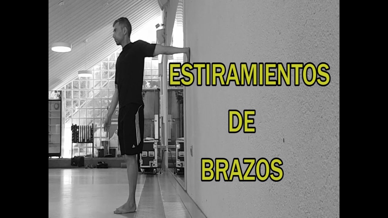 La guía completa de estiramientos || Brazos