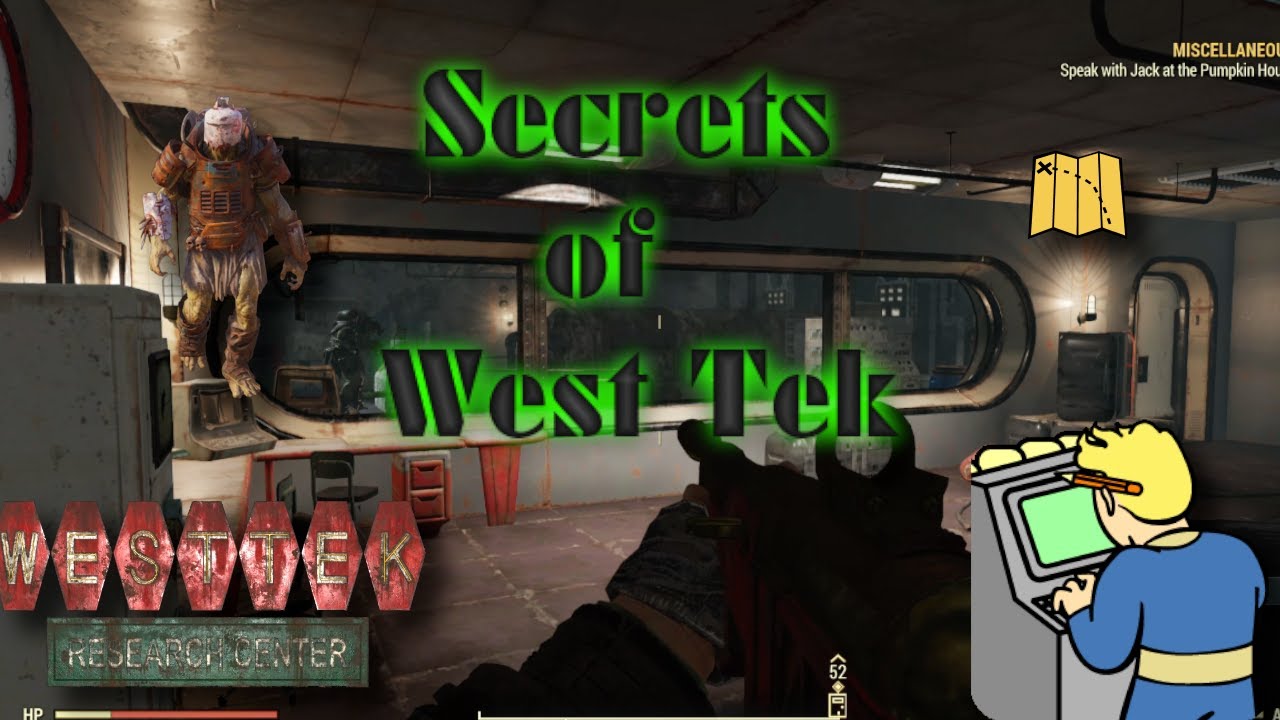 Breaking and Entering (West Tek Secrets)