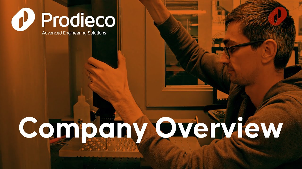 Prodieco Company Overview