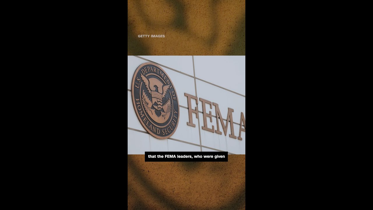 Exclusive: DHS sought to block FEMA funding to Muslim groups