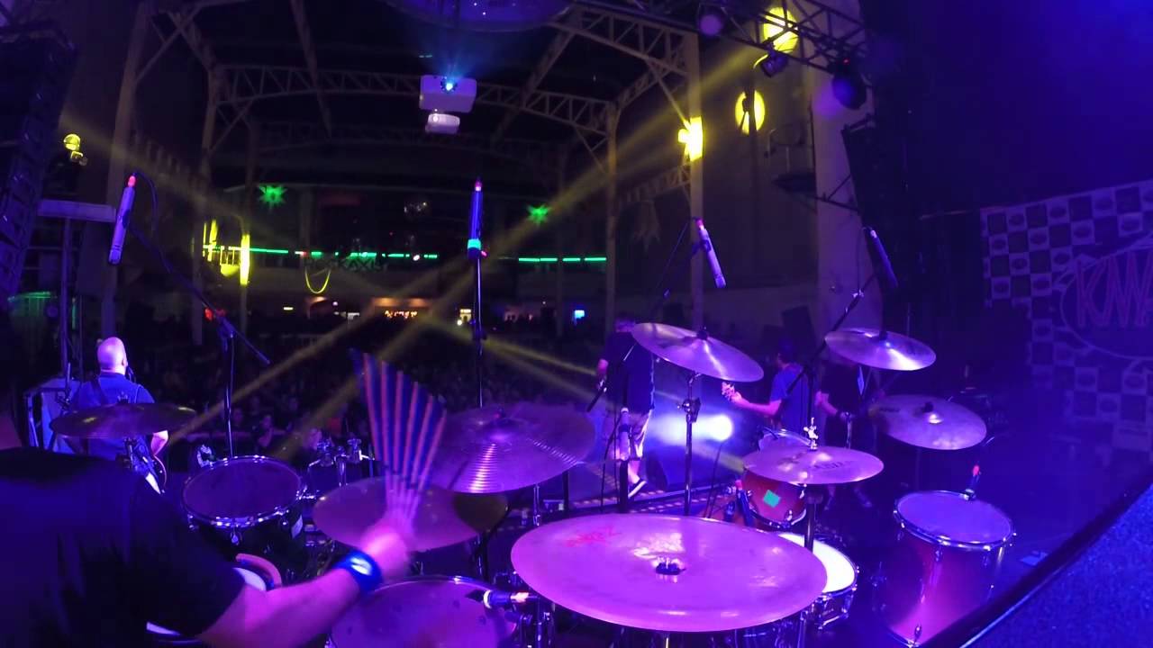 ... Por Hablar - Tiempo 0 - Drum Cam - Agro Fest 2014 - Santiago de Chile