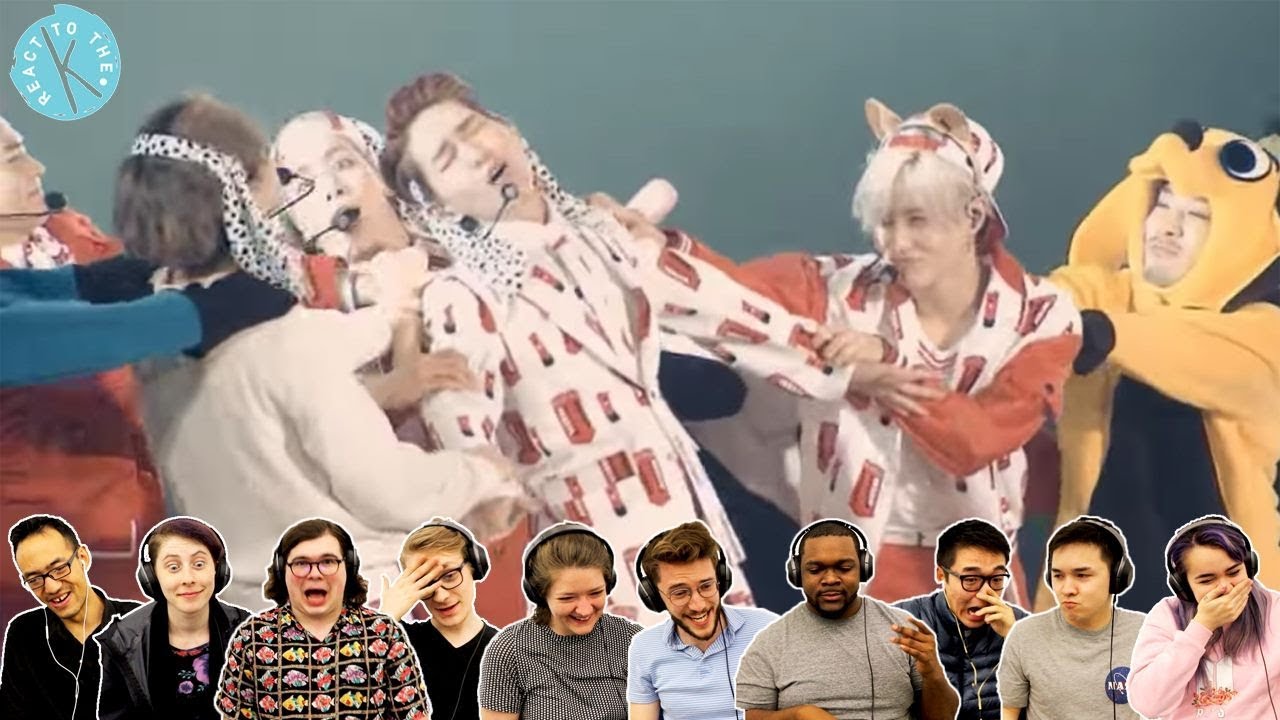 Classical Musicians React: SHINee 'Woof Woof'