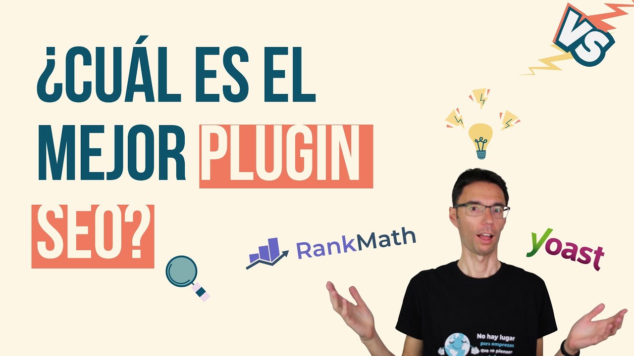 Rank Math vs. Yoast SEO: &iquest;Cu&aacute;l es el mejor plugin SEO para WordPress en 2025?🔎