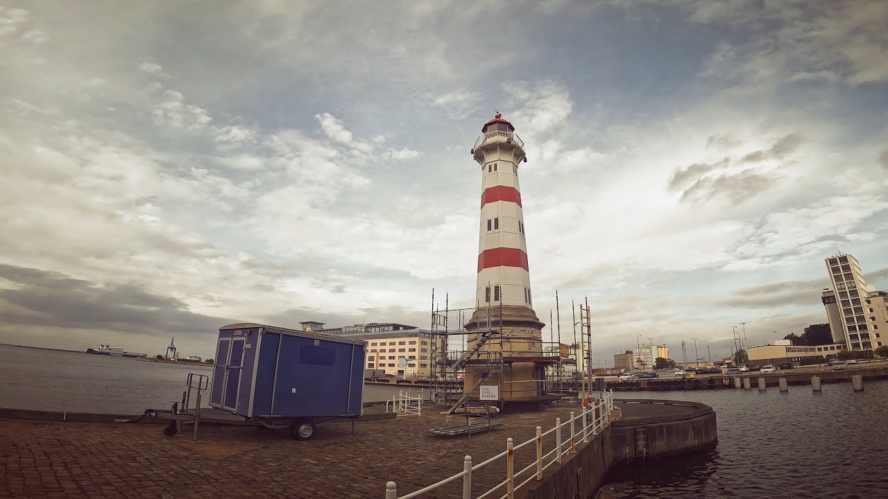 Trip to Malmö - Hamnen