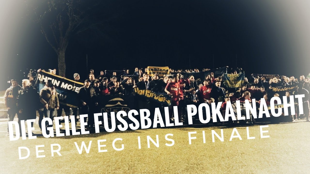 Rheinlandpokal Halbfinale Sportfreunde Eisbachtal - TuS Koblenz
