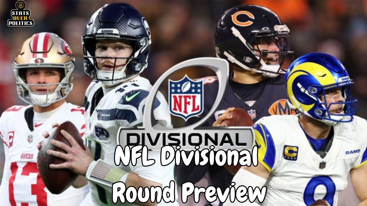 2026  NFL Divisional Round Preview