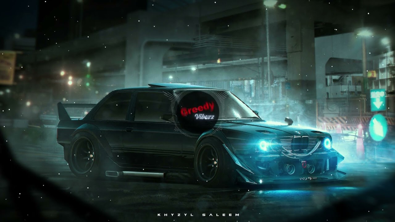 Ionut Morgan - Barber Shop (Bass Boosted)