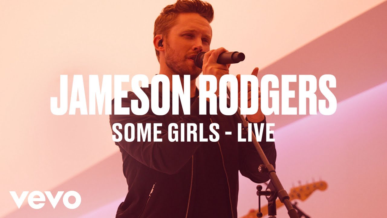 Jameson Rodgers - 