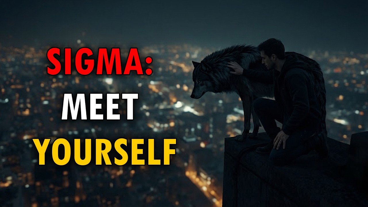 The Sigma Operating System: 7 Unspoken Signs You're Built Differently