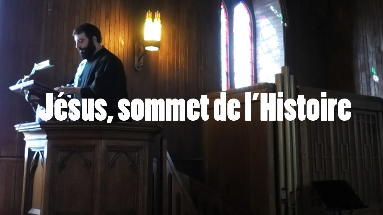 Jésus, sommet de l'Histoire | Sermon sur Matthieu 1.1–17