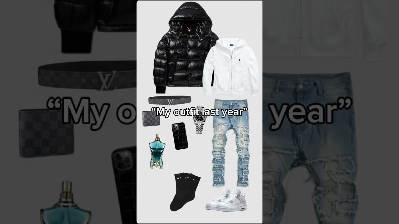#streetwear #outfitideas #ootdfashion #streetstyle #outfitinspo #viral