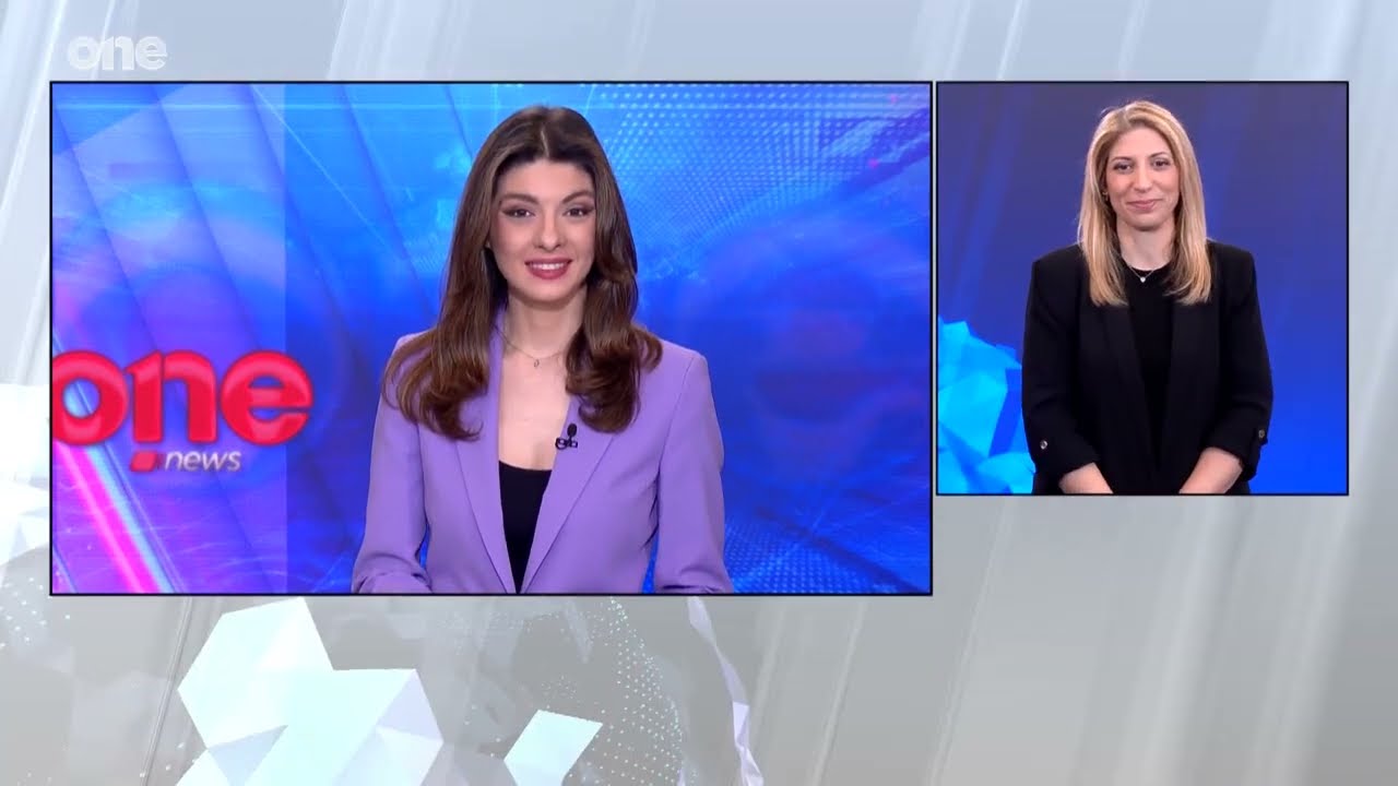 Δελτίο στην Νοηματική 08/02/2026 | One Channel