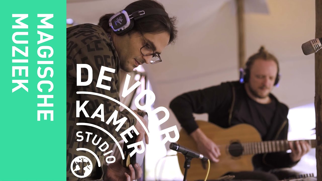 Culture Shock: Modar & Jornt | De Voorkamer Studio