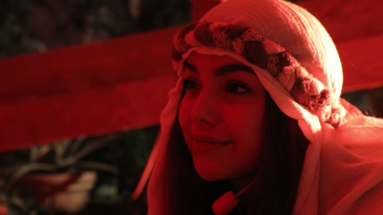 Il Presepe Vivente di Matera 2021 - France2 TV