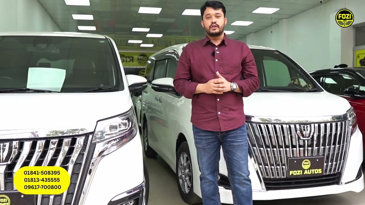 TOYOTA ESQUIRE || SHORT REVIEW .
