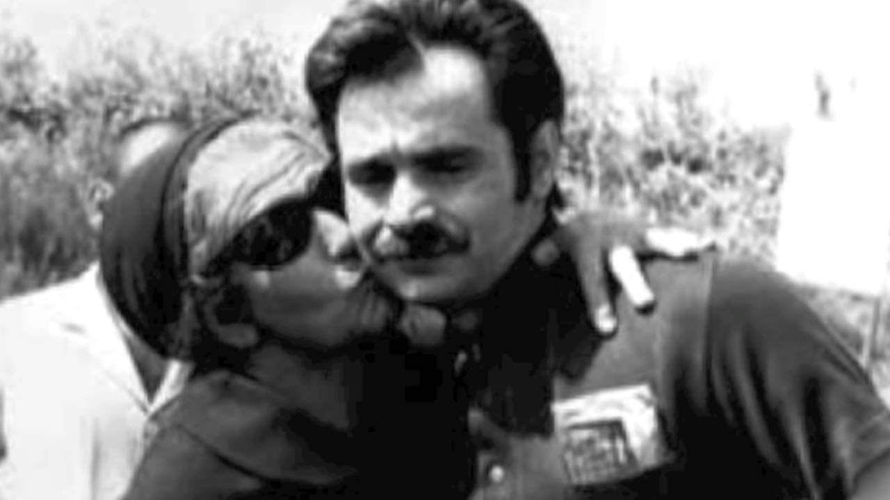Viaggio (Auriga) in ricordo di Alekos Panagulis e Oriana Fallaci - Un Uomo