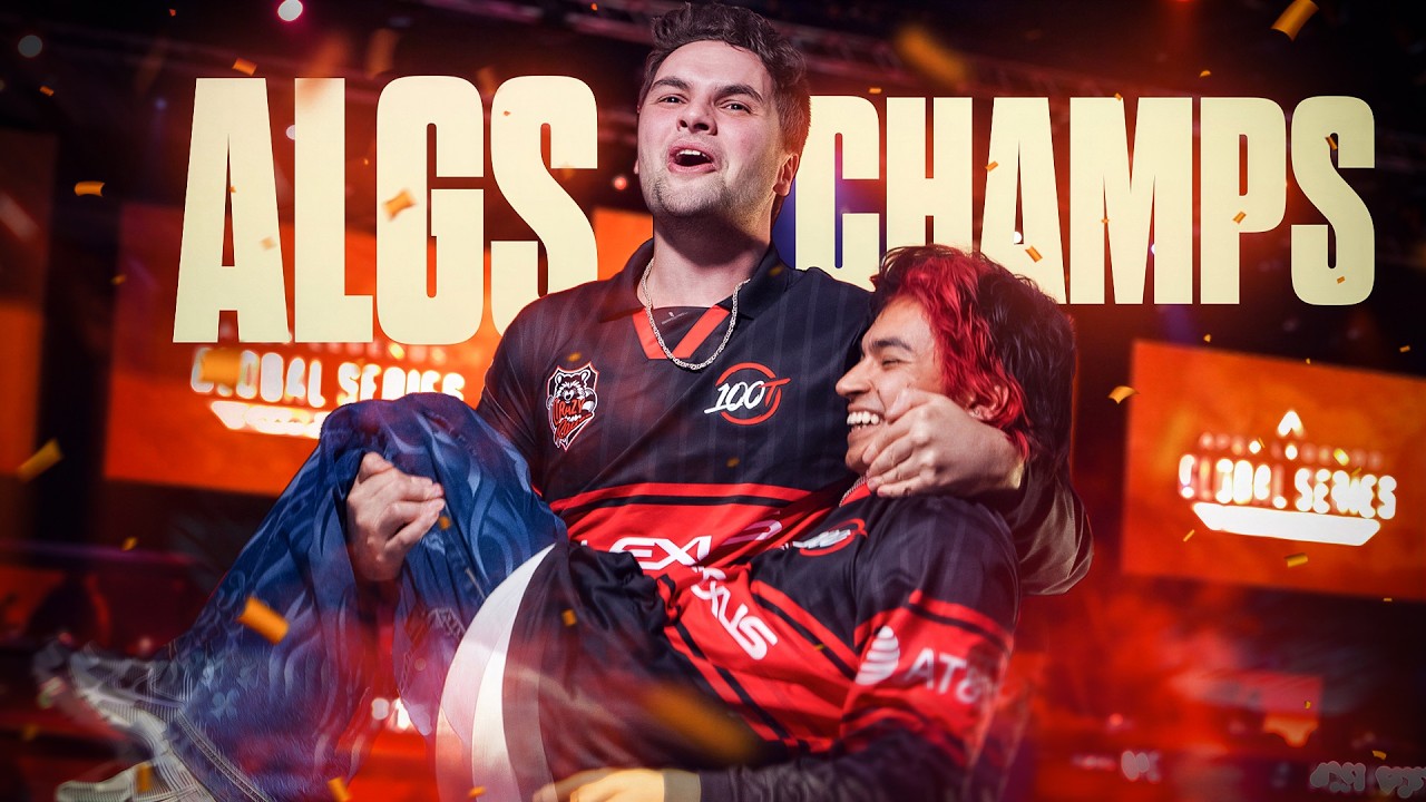 From Collapse to Contenders | Crazy Thieves at ALGS Champs