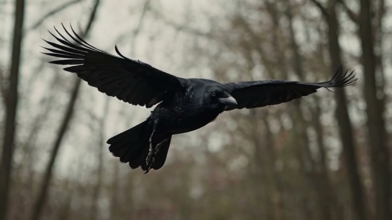 The Thirsty Crow