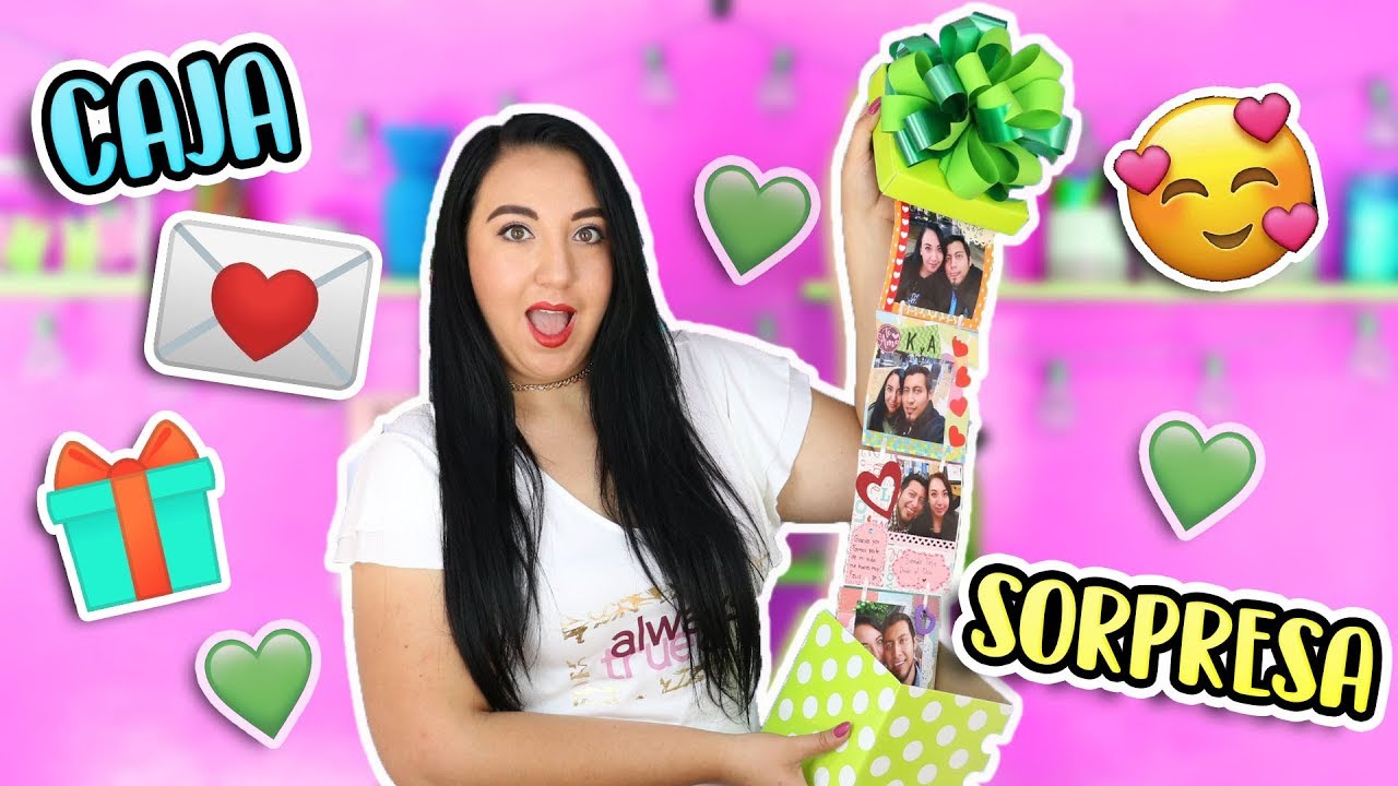DIY REGALO ORIGINAL ❤️ CARTA SORPRESA - Ingenio KD