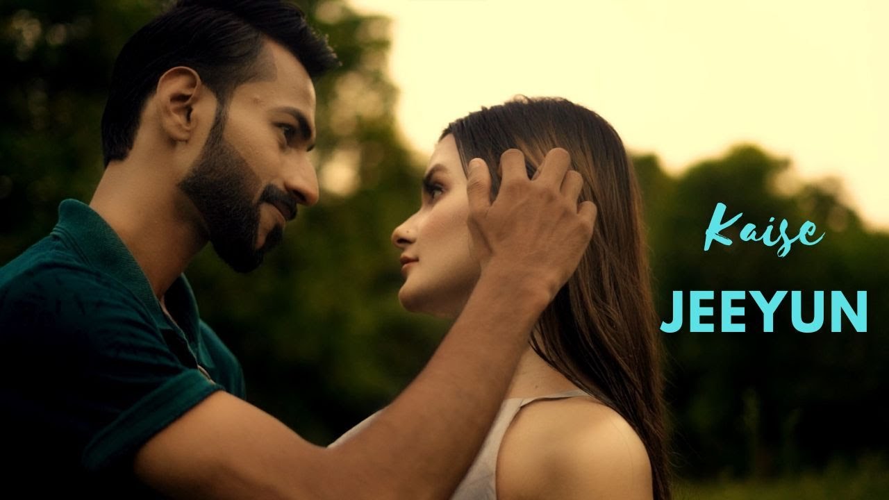 Kaise Jeeyun Official Music Video 2023 | Ali Aslam