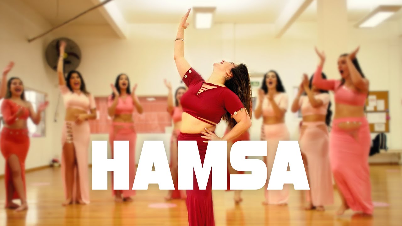 Hamsa - Mohamed Shahin • Coreografìa Leyla Hassen
