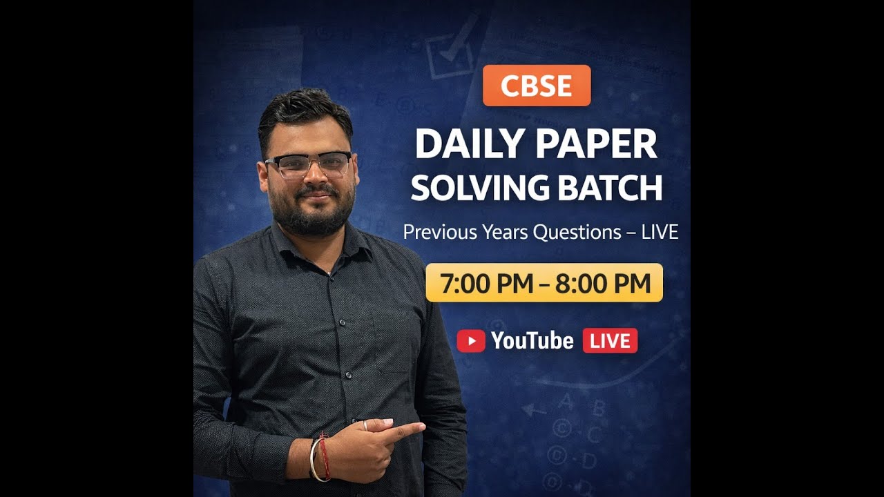 PAPER SOLVING BATCH