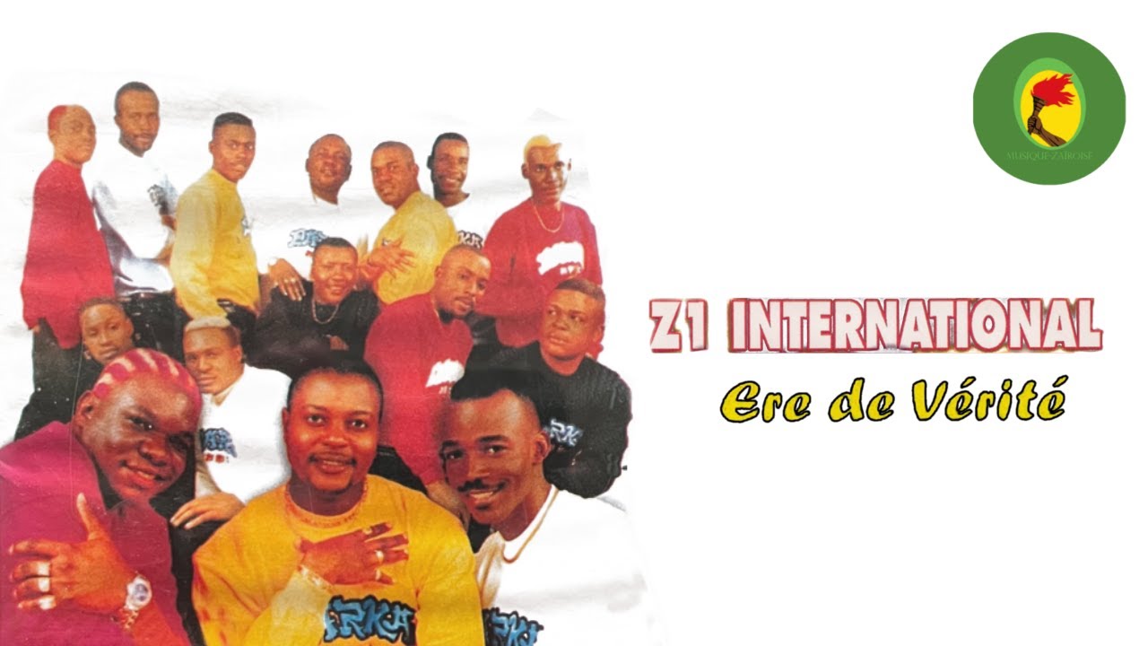 🇨🇬 Z1 International - &Egrave;re de V&eacute;rit&eacute; (2001) | Congo Brazzaville