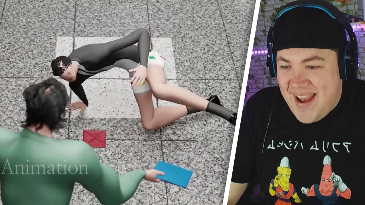 How to Join Squid Game | KotteAnimation | REAKTION