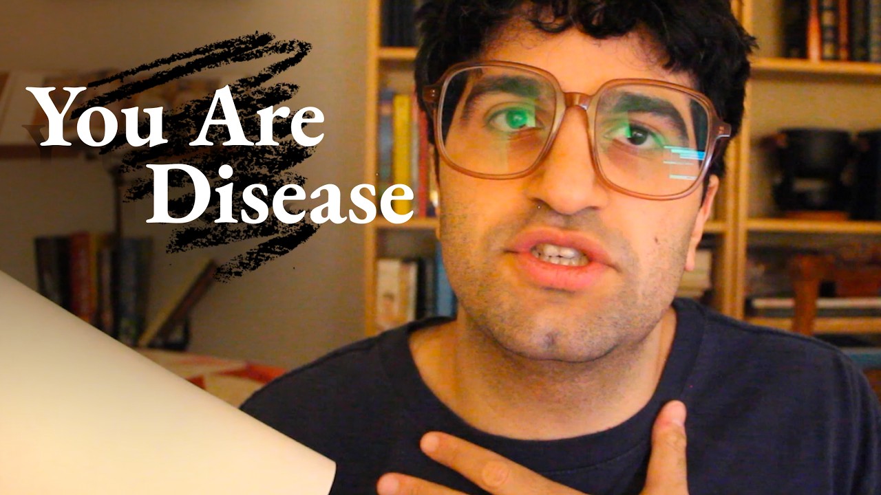 [ASMR] Providing Constructive Criticism (You Are Disease)