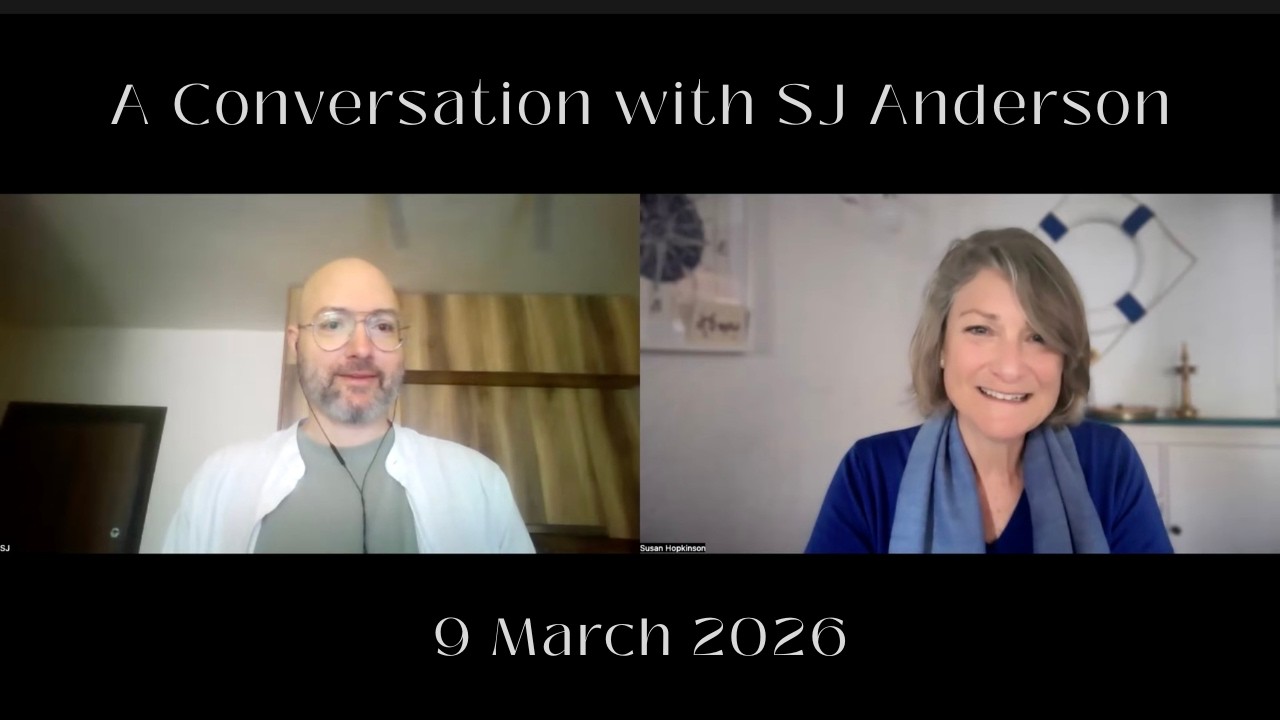 From the March Equinox to June's Basket configuration 🪐 A conversation with Astrologer SJ Anderson