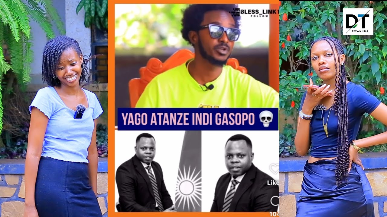 Gasopo wowe yago naba big energy 😂😂😂