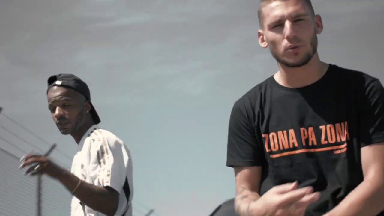 Landim ft. Chyna - Mente Sta Longe (Dir. By 44Madeit)