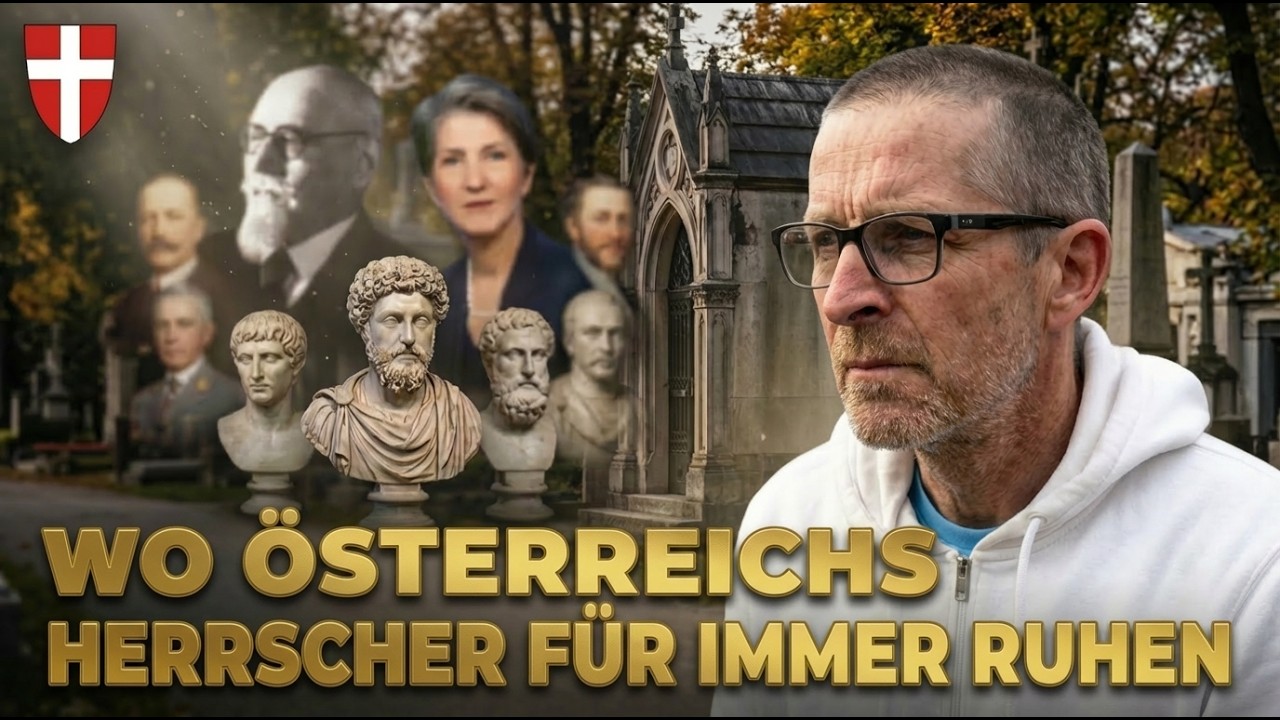 Wo &Ouml;sterreichs Machthaber f&uuml;r immer ruhen | Wiener Zentralfriedhof