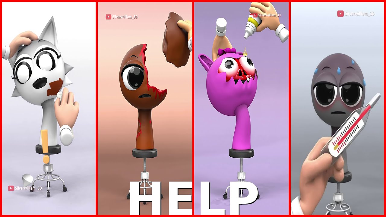 HELP! The Last Sprunki Is About to Break… We Must Save Him 😨