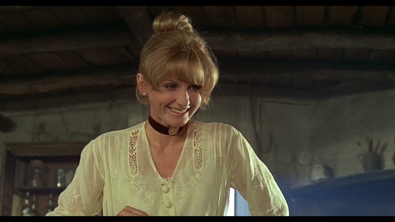 Charles Bronson & Jill Ireland - Chino (1973) HD